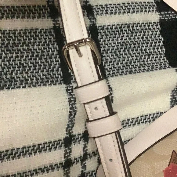 Coach mini Sierra satchel outer space graphic purse - Picture 8 of 12